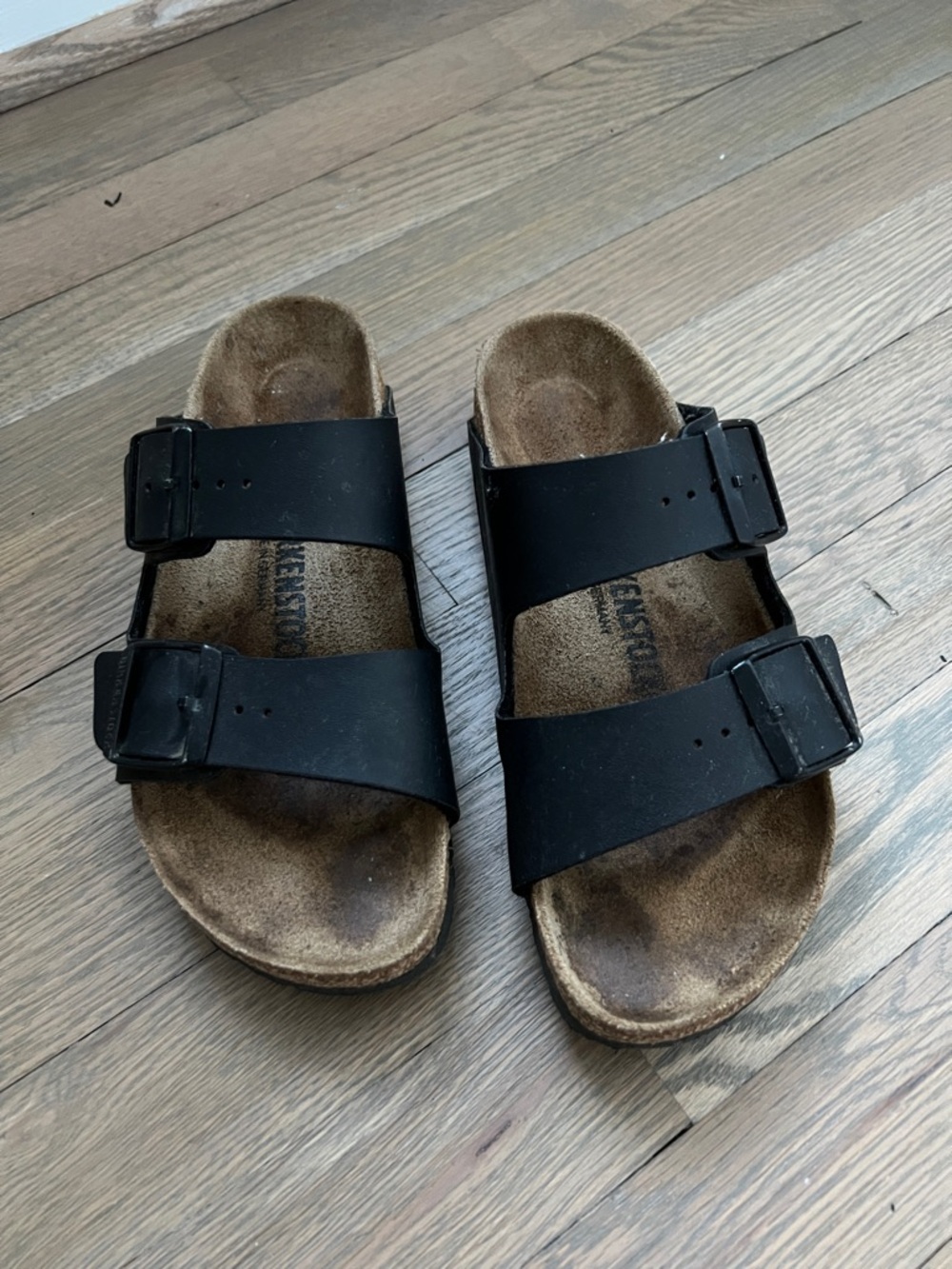 Birkenstock Arizona Slide Size 37